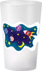 gobelet Anniversaire Espace Enfant