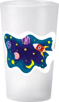 gobelet Anniversaire Espace Enfant