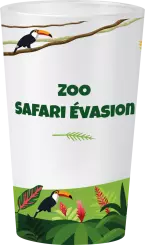 gobelet Zoo