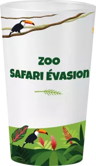 gobelet Zoo