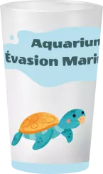 gobelet Aquarium