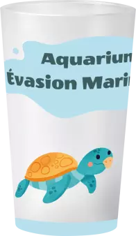 gobelet Aquarium