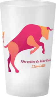 gobelet Fête Votive