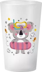 gobelet Anniversaire Koala Piscine