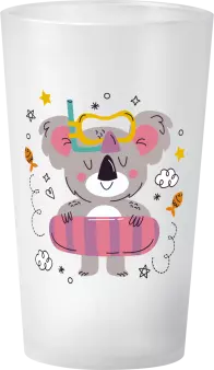gobelet Anniversaire Koala Piscine