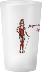 gobelet Anniversaire Cabaret