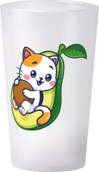 gobelet Anniversaire Avocat Chat
