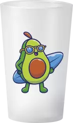 gobelet Anniversaire Avocat Surfeur