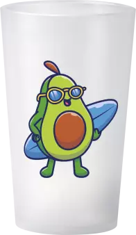 gobelet Anniversaire Avocat Surfeur