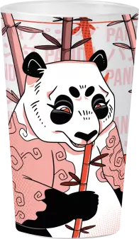 gobelet Anniversaire Panda Japonais