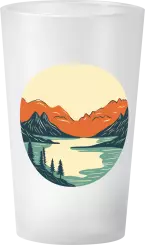 gobelet Mariage Montagne