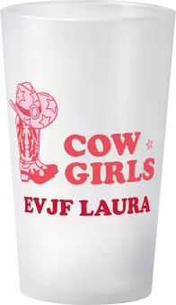gobelet EVJF Cowgirls
