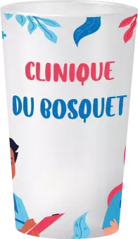 gobelet Clinique Infirmiers