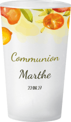 gobelet Communion Agrumes
