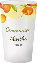 gobelet Communion Agrumes