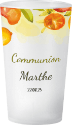 gobelet Communion Agrumes