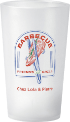 gobelet Barbecue Entre Amis