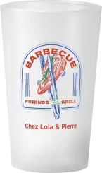gobelet Barbecue Entre Amis