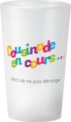 gobelet Cousinade En Cours
