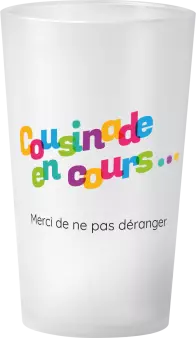 gobelet Cousinade En Cours