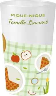 gobelet Pique-nique En Famille