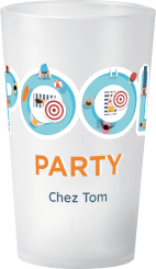 gobelet Pool Party