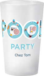 gobelet Pool Party