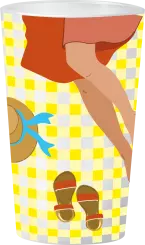 gobelet Pique-nique Entre Copines