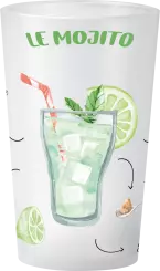 gobelet Recette Cocktail Mojito