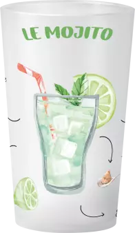 gobelet Recette Cocktail Mojito