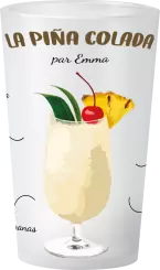 gobelet Recette Cocktail Piña Colada