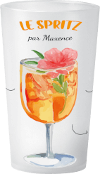 gobelet Recette Cocktail Spritz