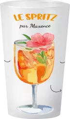 gobelet Recette Cocktail Spritz