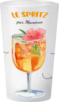 gobelet Recette Cocktail Spritz