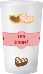 gobelet EVJF Douceurs Chocolat