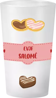 gobelet EVJF Douceurs Chocolat