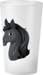 gobelet Anniversaire Cheval