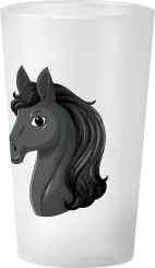 gobelet Anniversaire Cheval