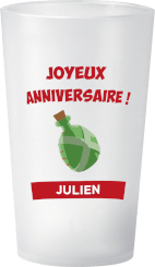 gobelet Anniversaire Inspiration Asterix