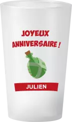 gobelet Anniversaire Inspiration Asterix