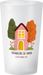 gobelet Crémaillère Maison