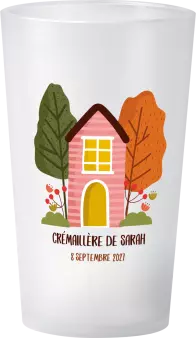 gobelet Crémaillère Maison