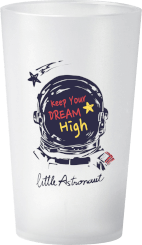 gobelet Anniversaire Astronaute