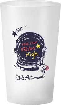 gobelet Anniversaire Astronaute