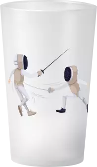 gobelet Club Escrime Combat