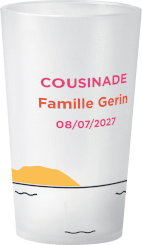 gobelet Cousinade Bretagne