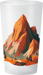 gobelet Cousinade A La Montagne