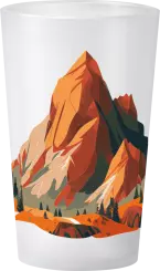 gobelet Cousinade A La Montagne