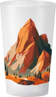 gobelet Cousinade A La Montagne
