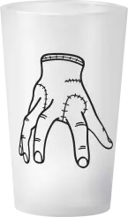 gobelet Anniversaire Inspiration Mercredi Addams